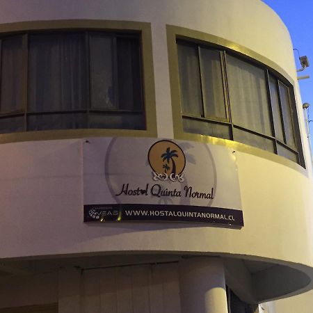 Hostal Quinta Normal Antofagasta Luaran gambar