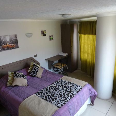 Hostal Quinta Normal Antofagasta Luaran gambar