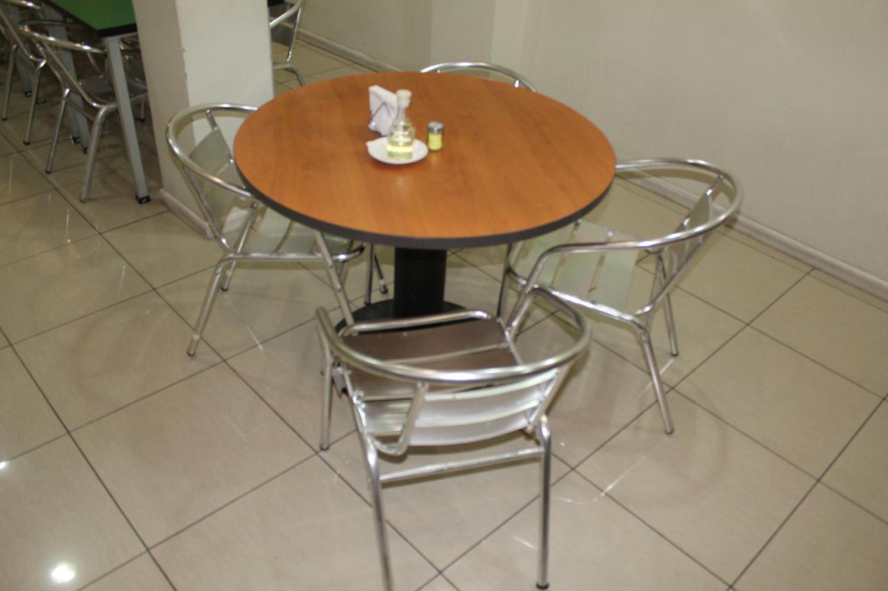 Hostal Quinta Normal Antofagasta Luaran gambar