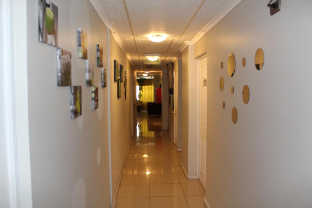 Hostal Quinta Normal Antofagasta Luaran gambar